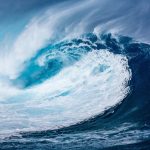 Where's the Beach? Giant Ocean Wave 150x150