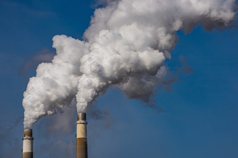 Smoke Stack Pollution Shutterstock 2459429669 768x512